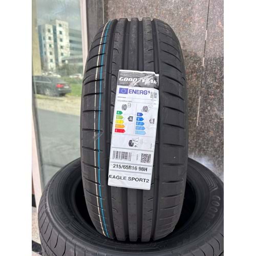 215/65R16 98H Goodyear Eagle Sport 2