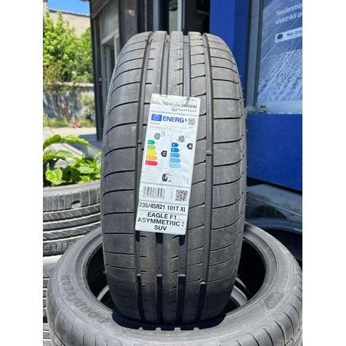 235/45R21 101T XL Goodyear Eagle F1 Asymmetric 3 Suv Sealtech Fp
