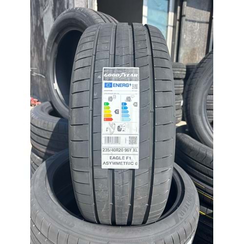 235/40R20 96Y XL Goodyear Eagle F1 Asymmetric 6 FP