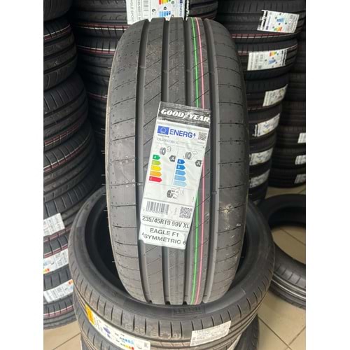 235/45R19 99V XL Goodyear Eagle F1 Asymmetric 6 FP