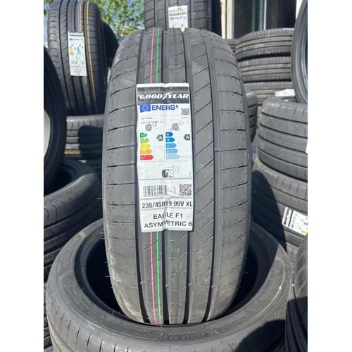 235/45R19 99V XL Goodyear Eagle F1 Asymmetric 6 FP