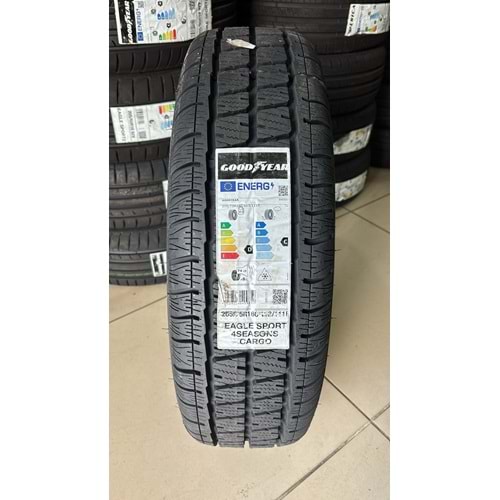 205/75R16C 113/111R Goodyear Eagle Sport 4Seasons Cargo M+S 3PMSF