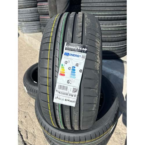 215/55R16 97W XL Goodyear Eagle Sport 2