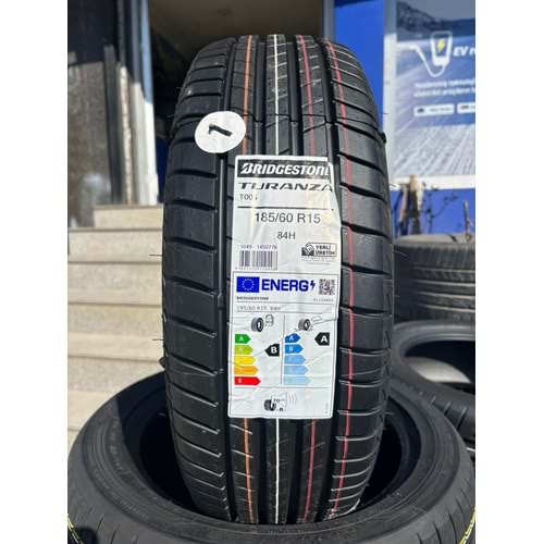 185/60R15 84H Bridgestone Turanza T005