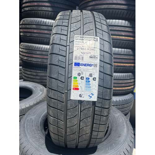 215/65R16C 109/107T Bridgestone Duravis Eco R660